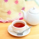 紅茶の写真